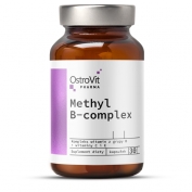 Methyl B-Complex 30caps